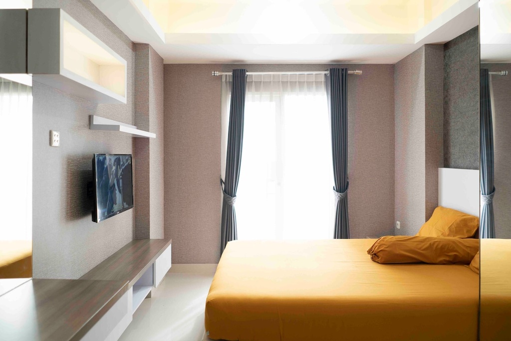 CozyStudio Apartment in Meruya Netflix!