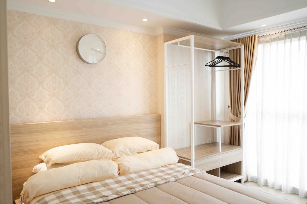 New Cozy Apartemen near ICE and AEON BSD