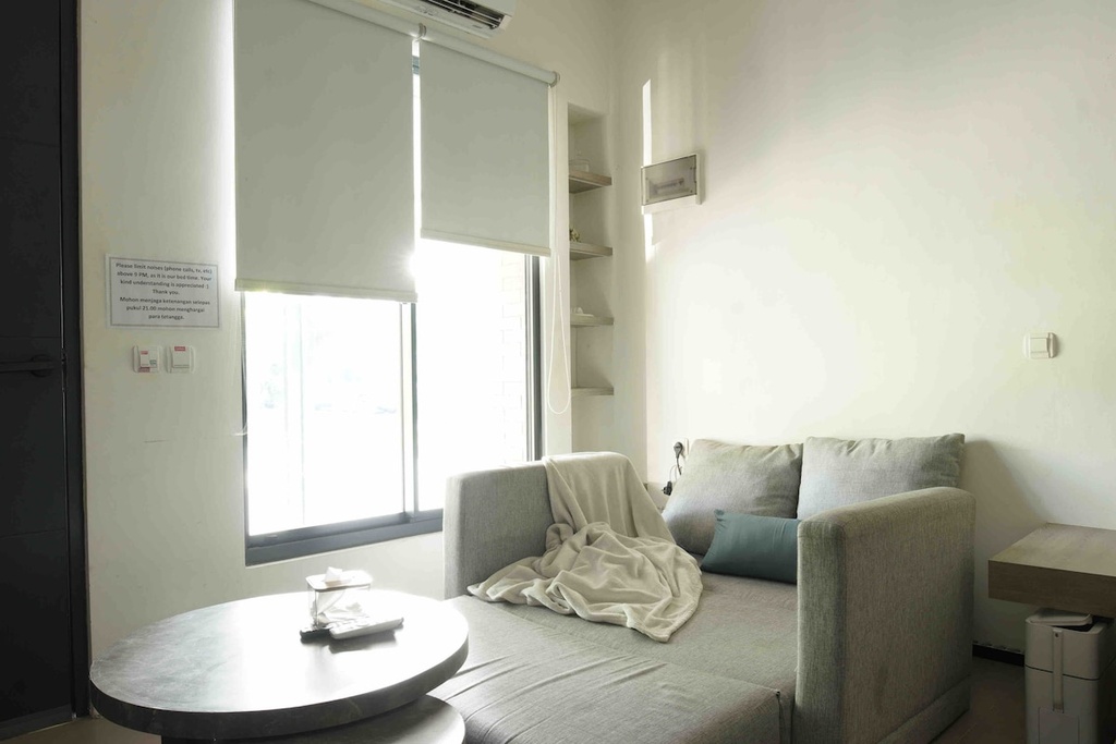 Rumah dekat ICE AEON- Freja 2BR