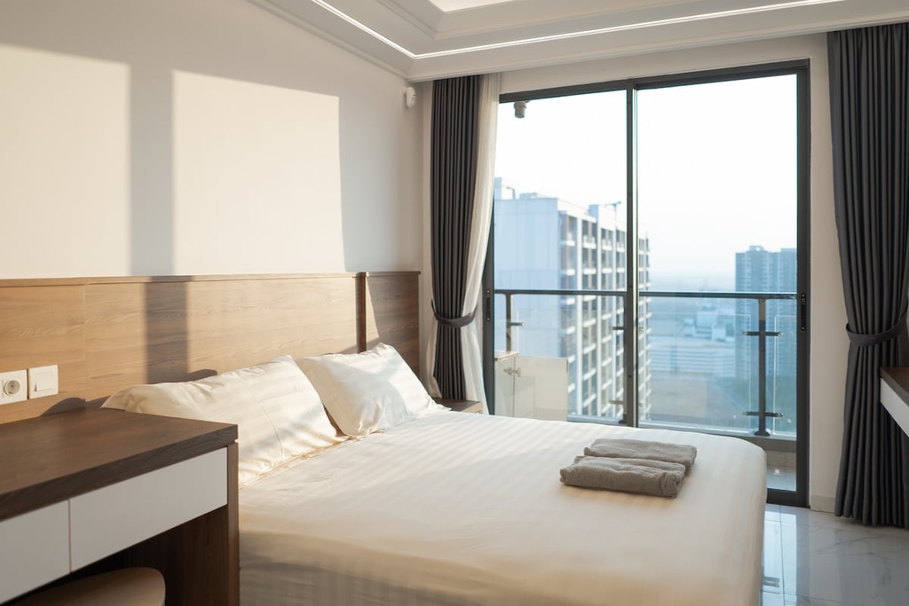 elegant apartment near Aeon and ICE BSD @skyhouse