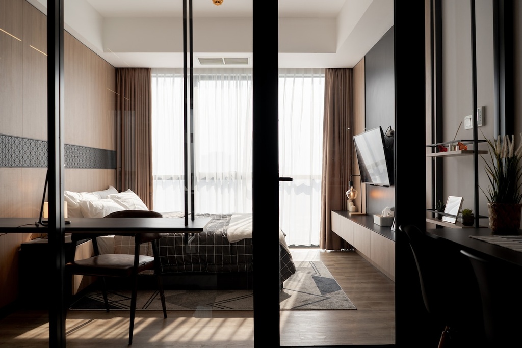 Modern Luxury 1BR apartment @Smith Alam sutera