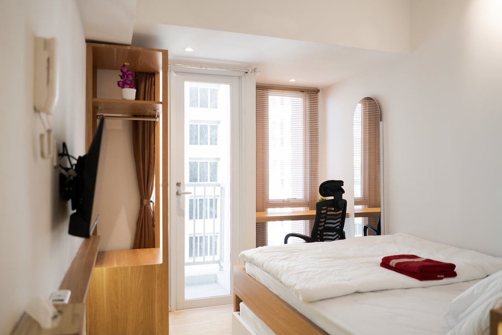 Cozy Apartement Japandi @netflix