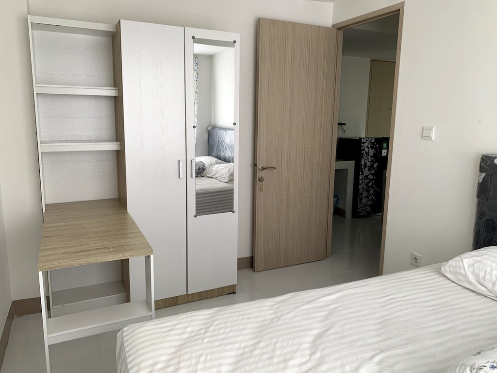 2 bedroom tokyo apartemen cozy