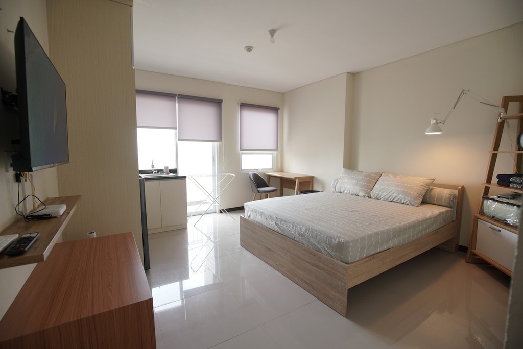 Newly Renovated apartment near One District Puri